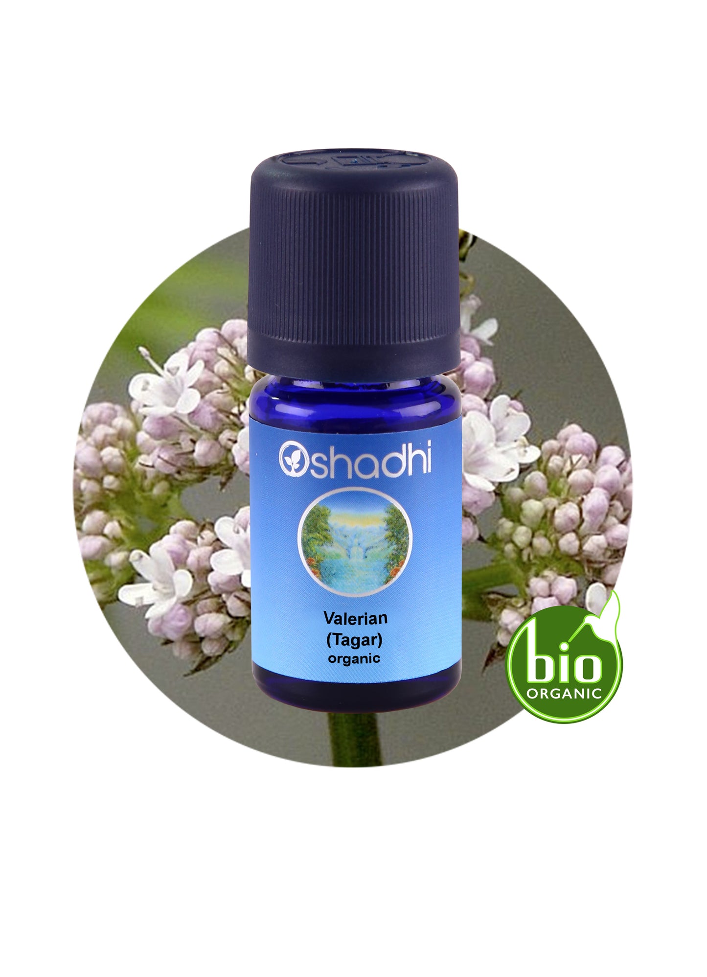 Valerian, Tagar (organic)