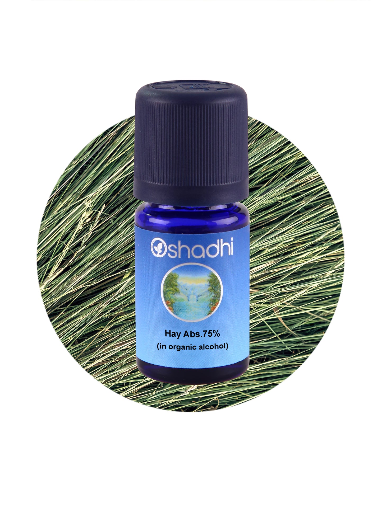 Hay, Absolute 75% (in organic alcohol)