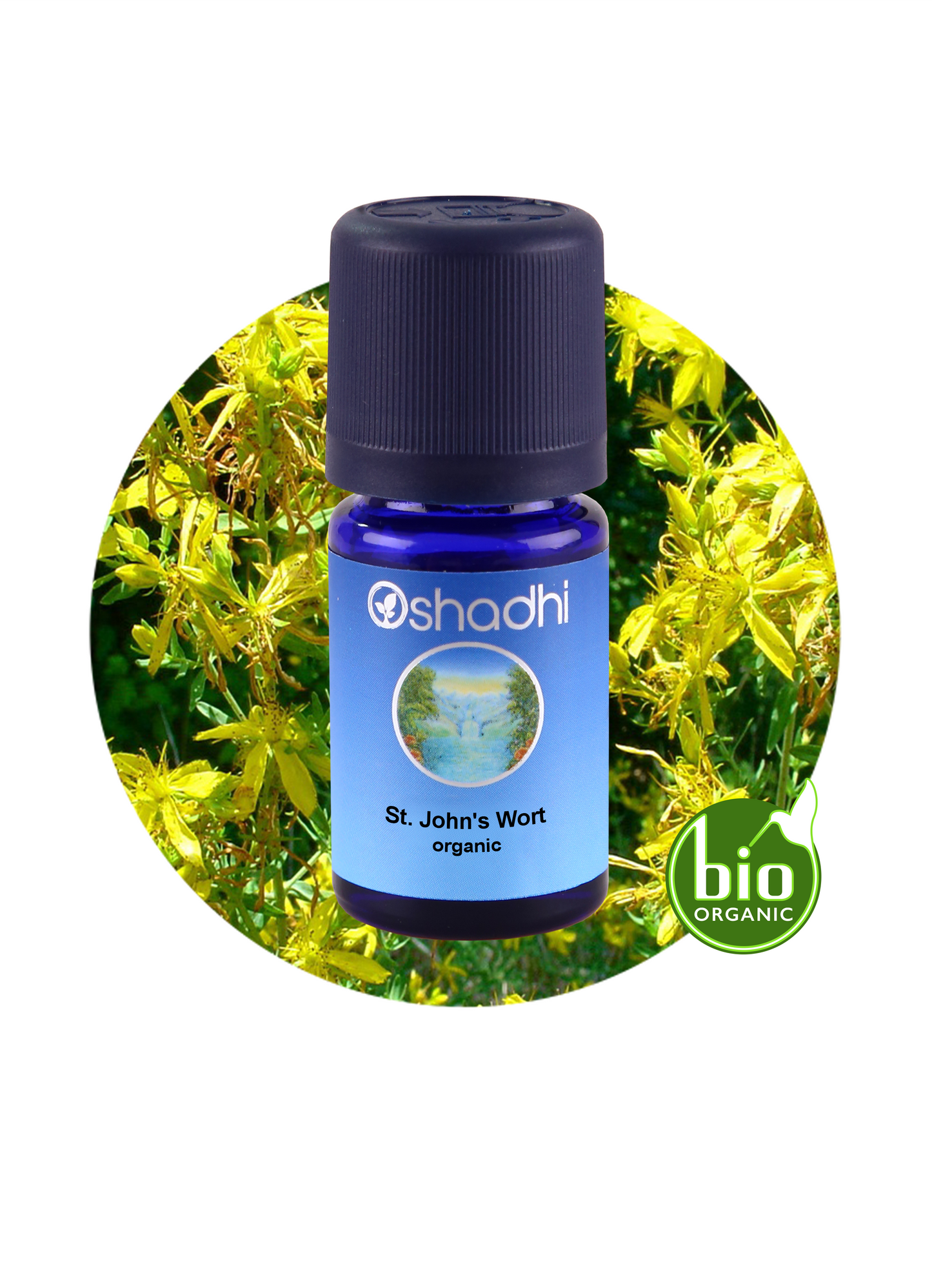 St. John's Wort (organic)