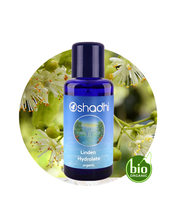 Linden Hydrosol Organic (Floral Water)