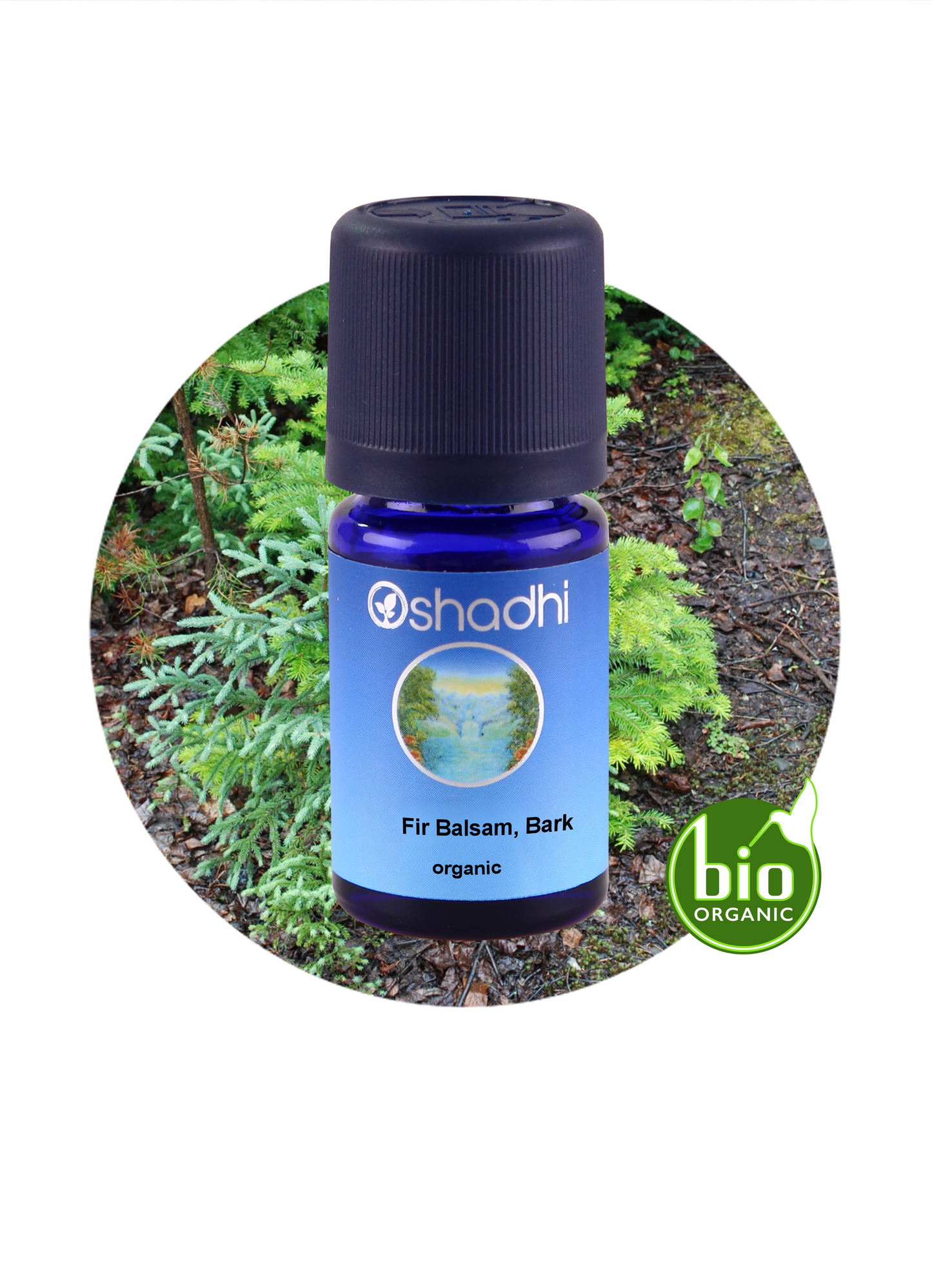 Fir Balsam, Bark (organic)