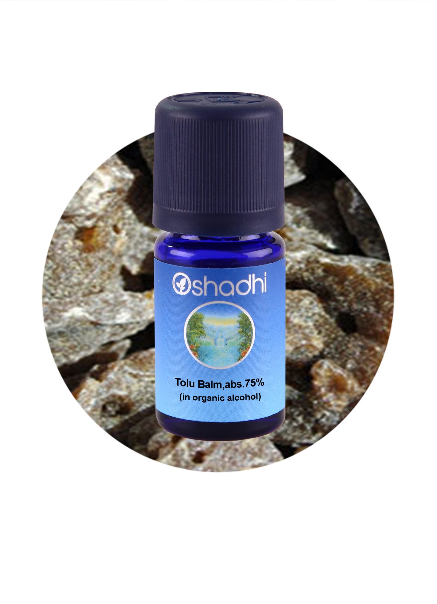 Tolu Balm, abs. 75% (in organic alcohol)