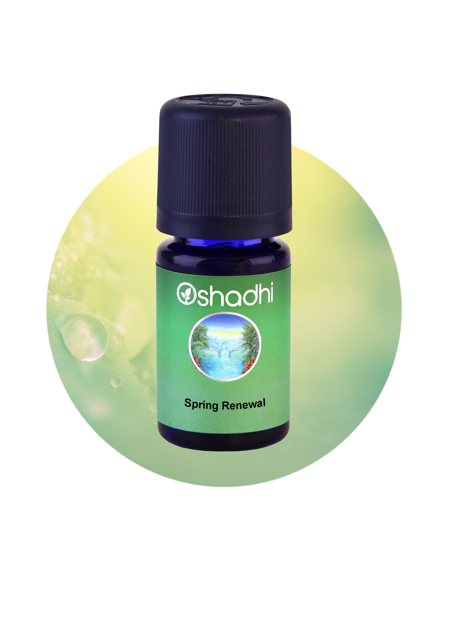Spring Renewal Essential Oil Blend