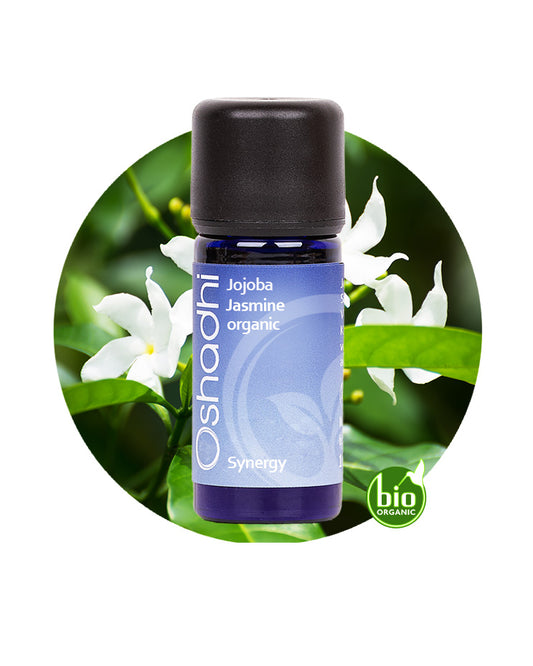 Jasmine Oil in Jojoba Oil