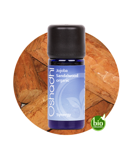 Sandalwood Oil in Jojoba Oil