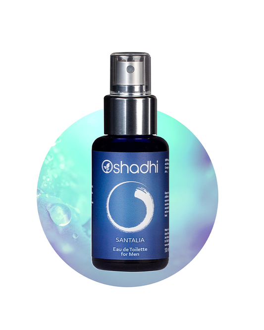 Santalia Eau de Toilette  *New Recipe