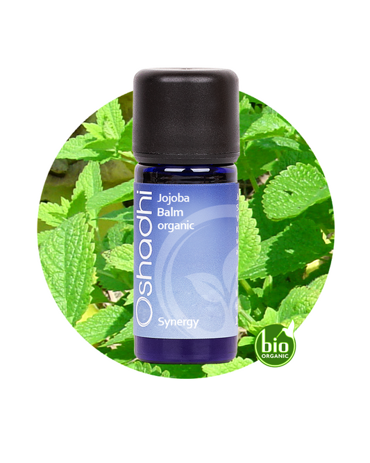 Balm Oil in Jojoba Oil