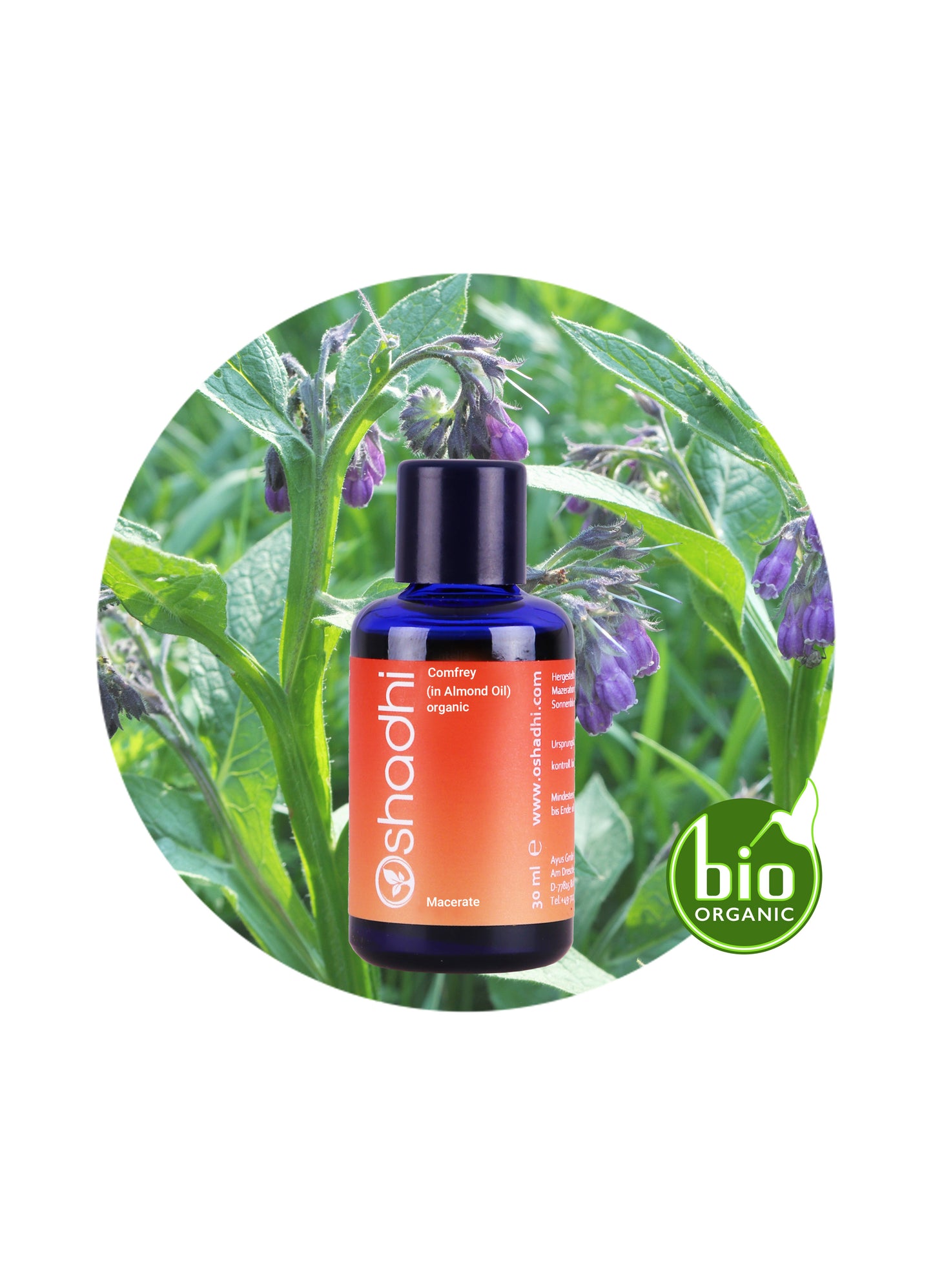 Comfrey Macerate (organic) *Clearance