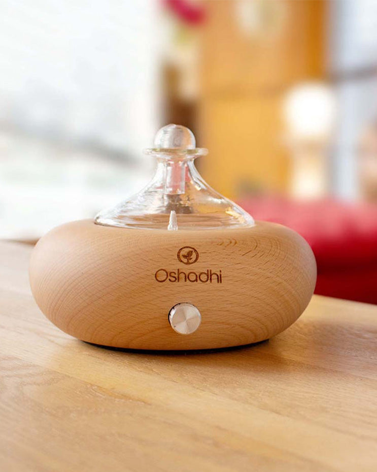 Crystal Light Diffuser