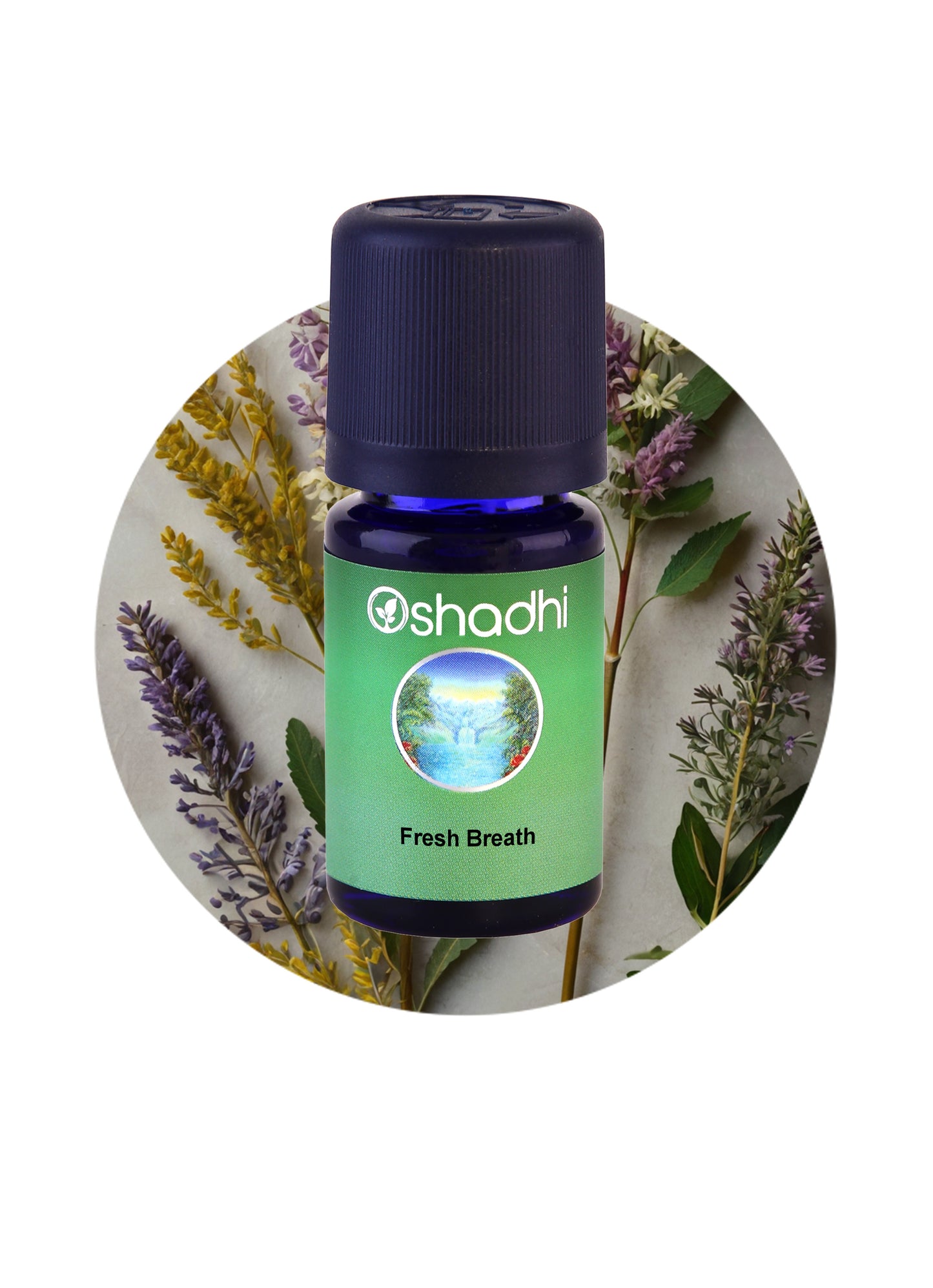 Breathe Free (Fresh Breath)