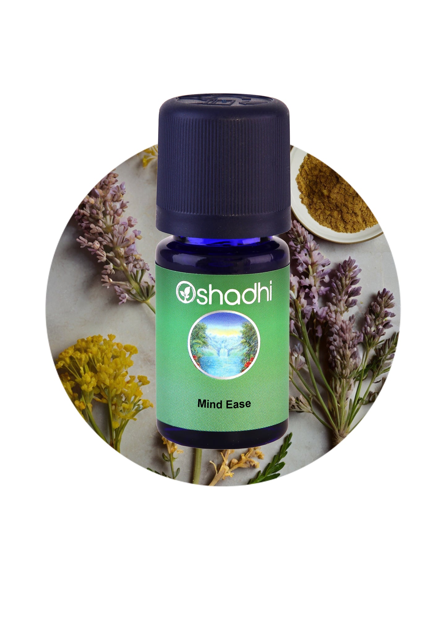 Mind Ease Synergy Blend