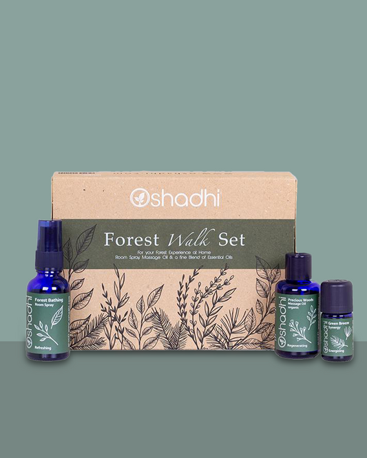 Forest Walk Set
