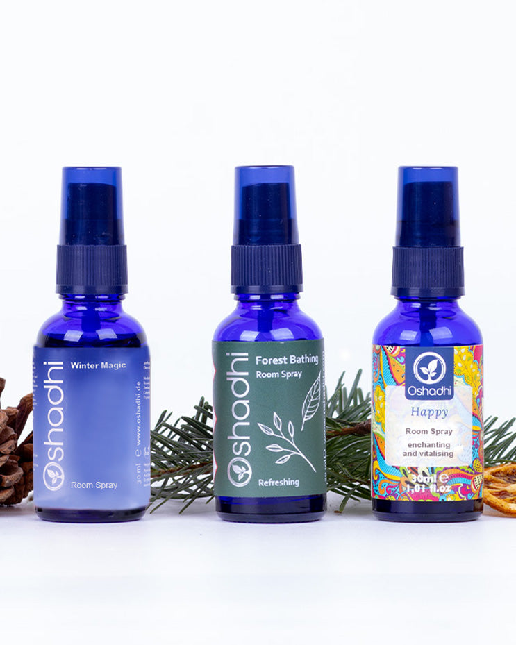 Mini Room Sprays - 3 Piece Set