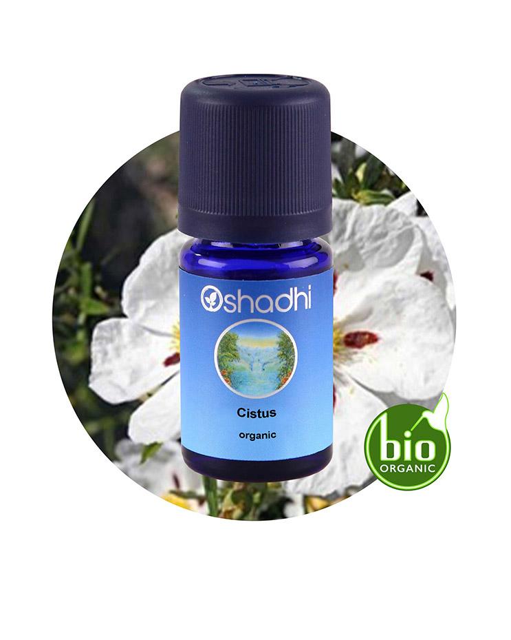 Cistus (organic)