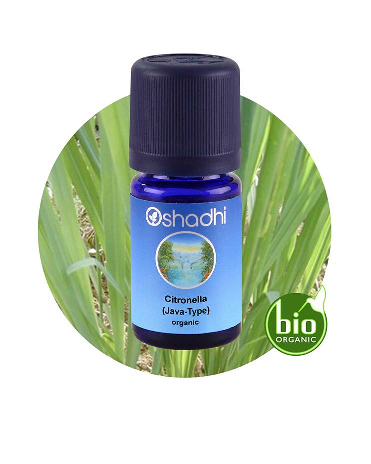 Citronella, Java-Type (organic)