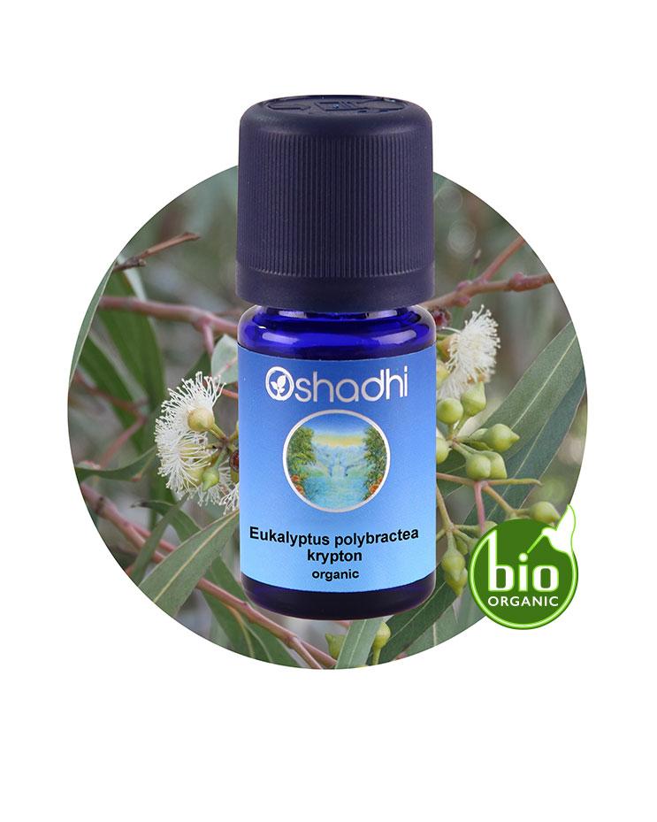 Eucalyptus Polybractea, Krypton (organic) *Clearance