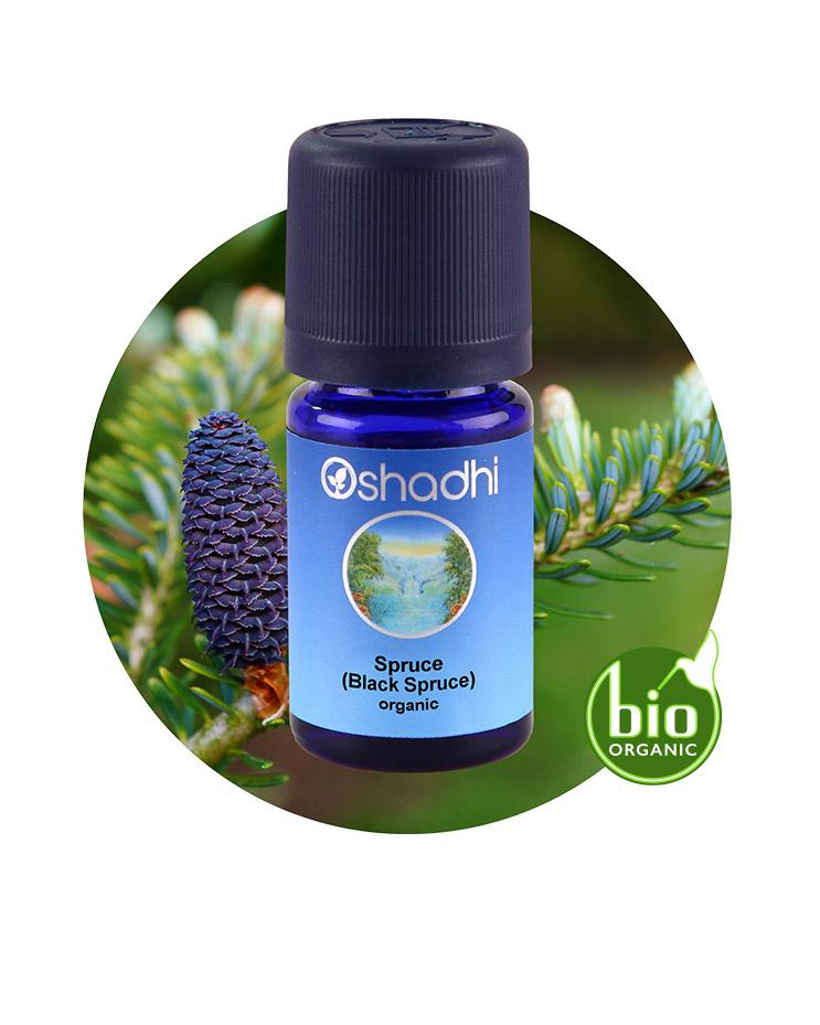 Spruce, Black (organic)