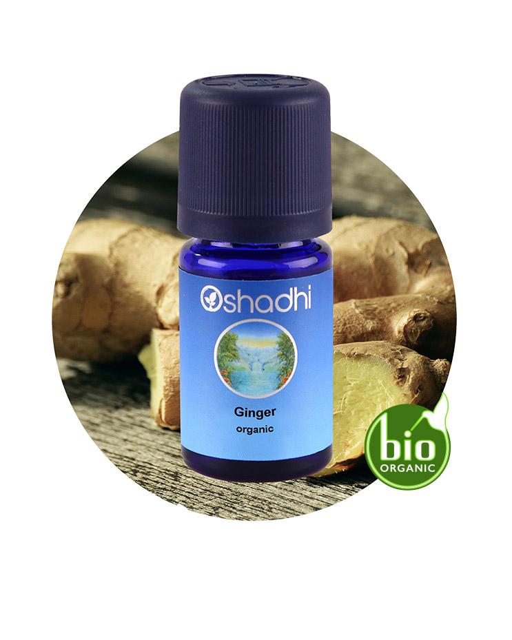 Ginger (organic)