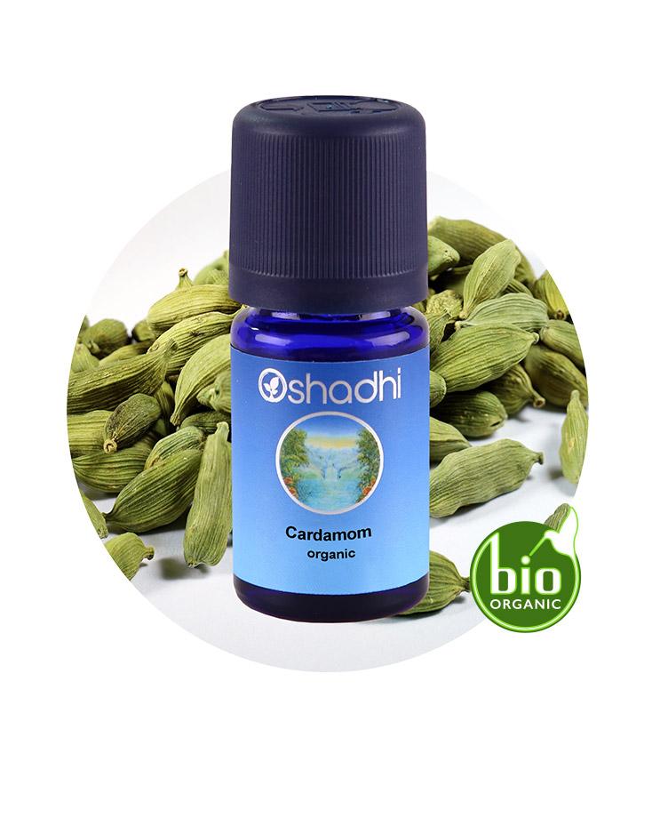 Cardamom (organic)