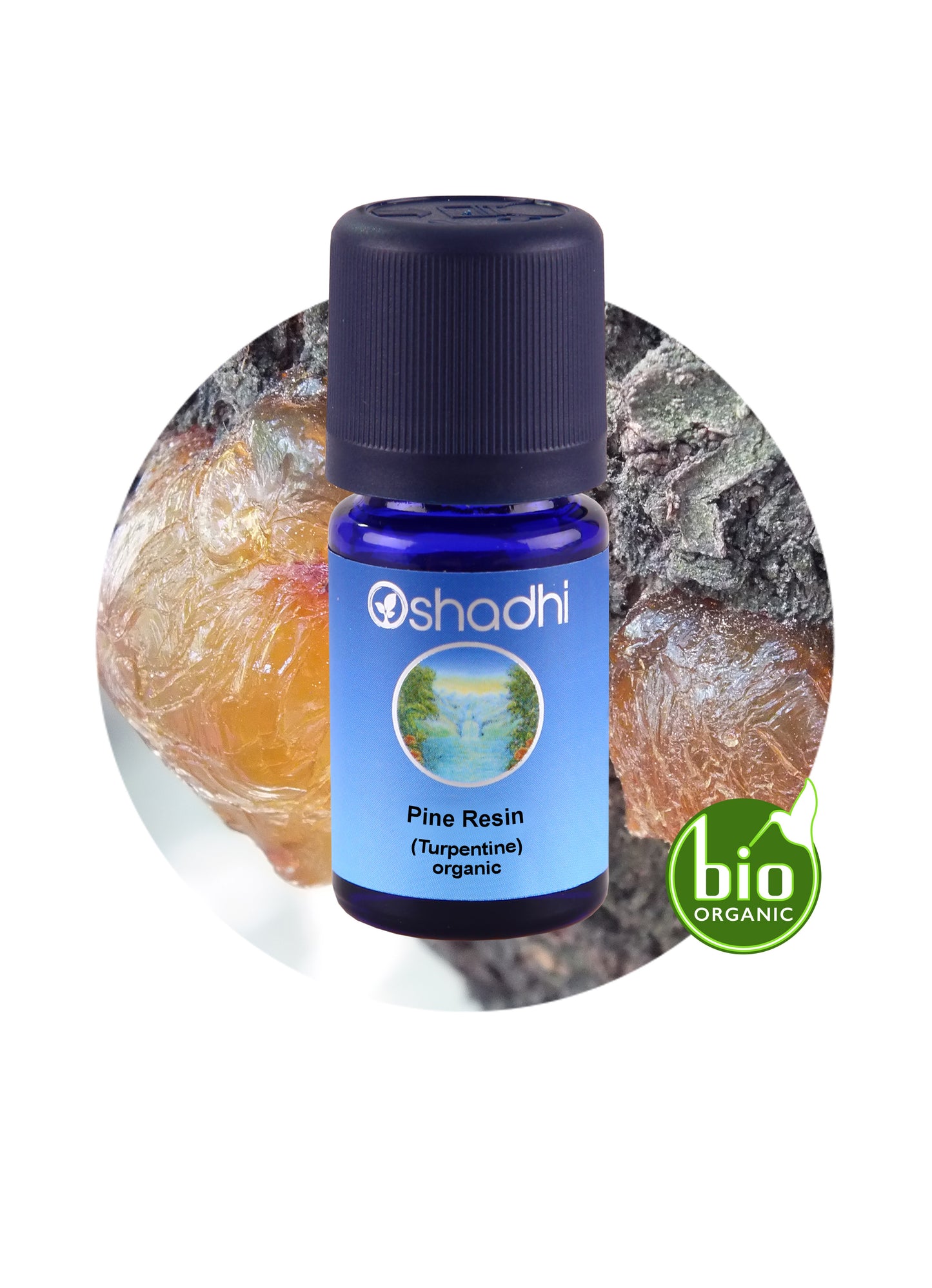 Pine Resin Essential oil(Turpentine) organic