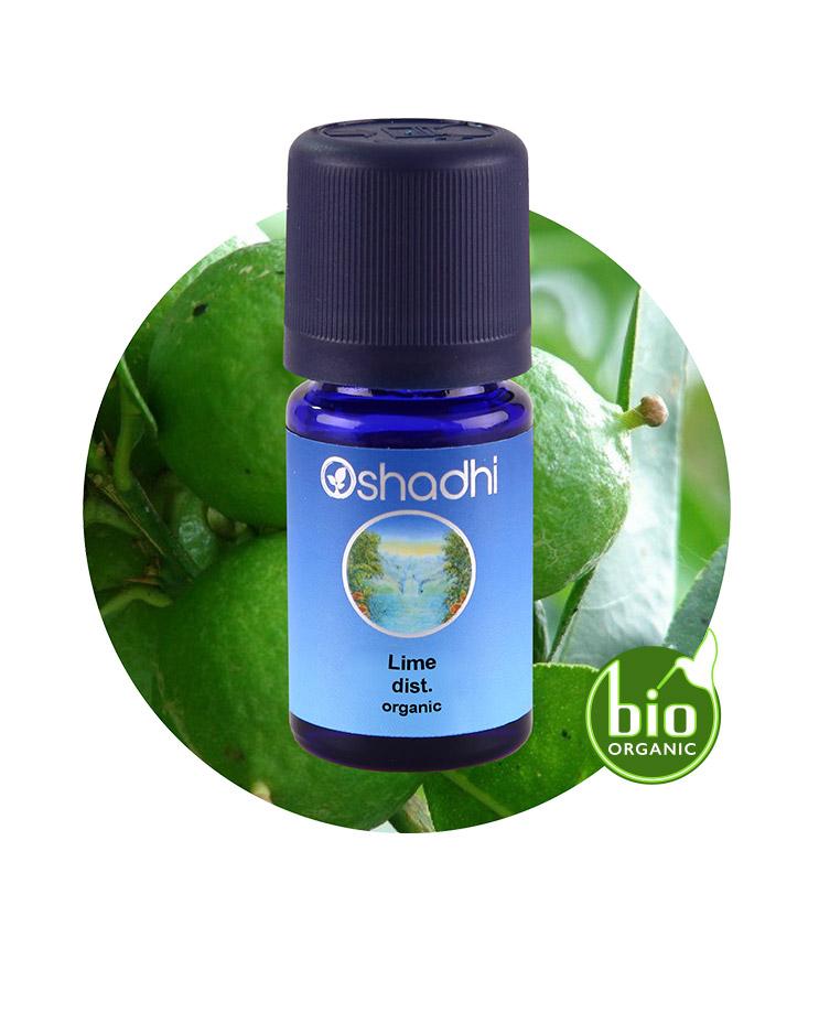 Lime, Distilled (Organic)