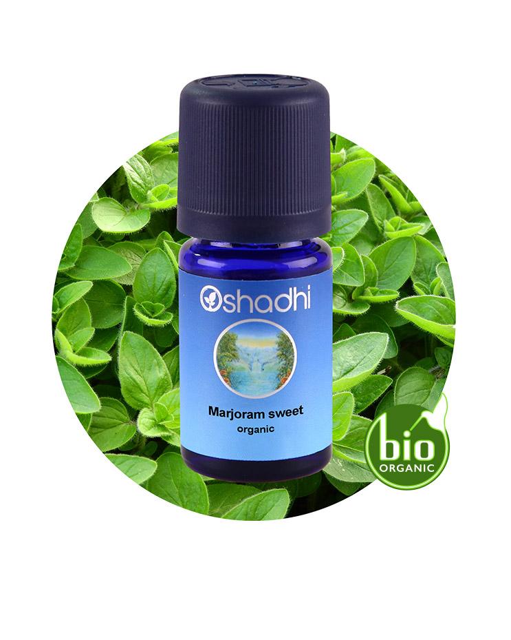 Marjoram, Sweet (organic)
