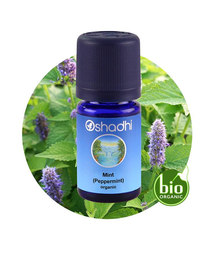 Peppermint Oil Organic