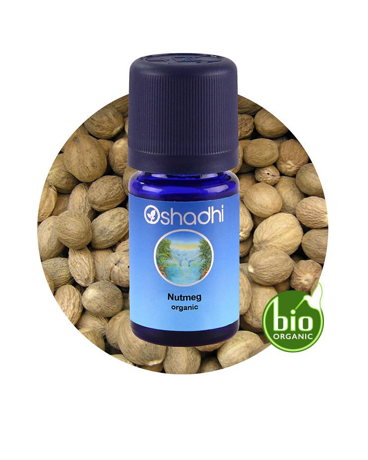 Nutmeg (organic)