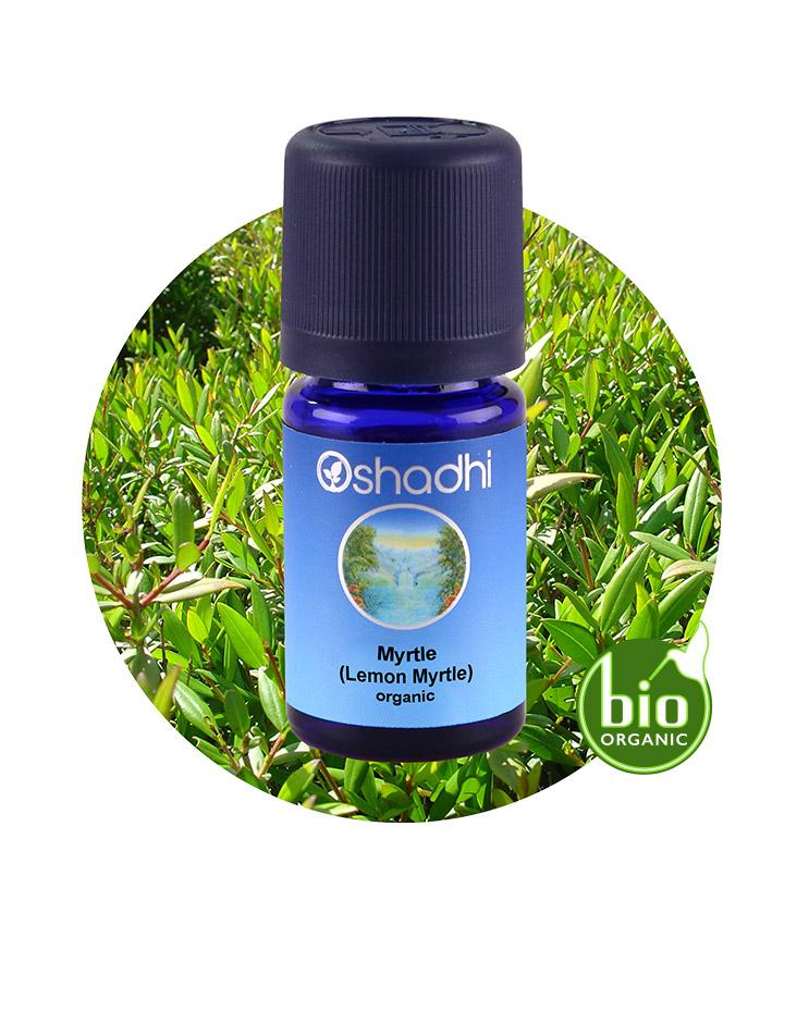 Myrtle, Lemon (organic)