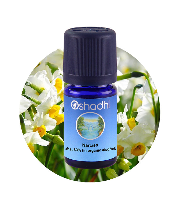 Narcissus, Absolute 80% (in organic alcohol)