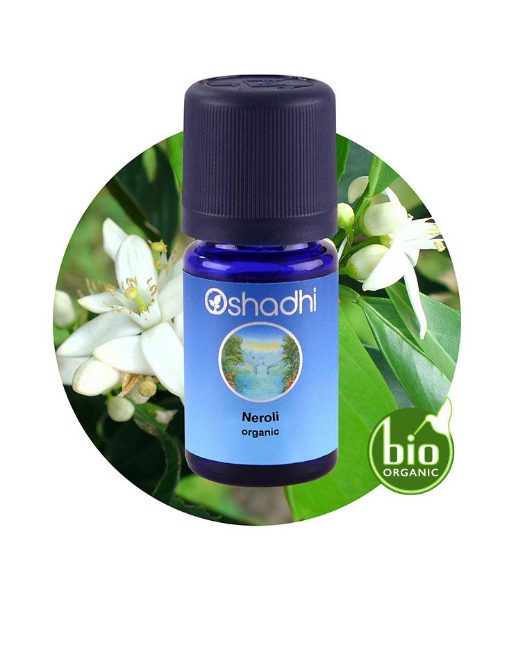 Neroli Organic Essential Oil Aroma