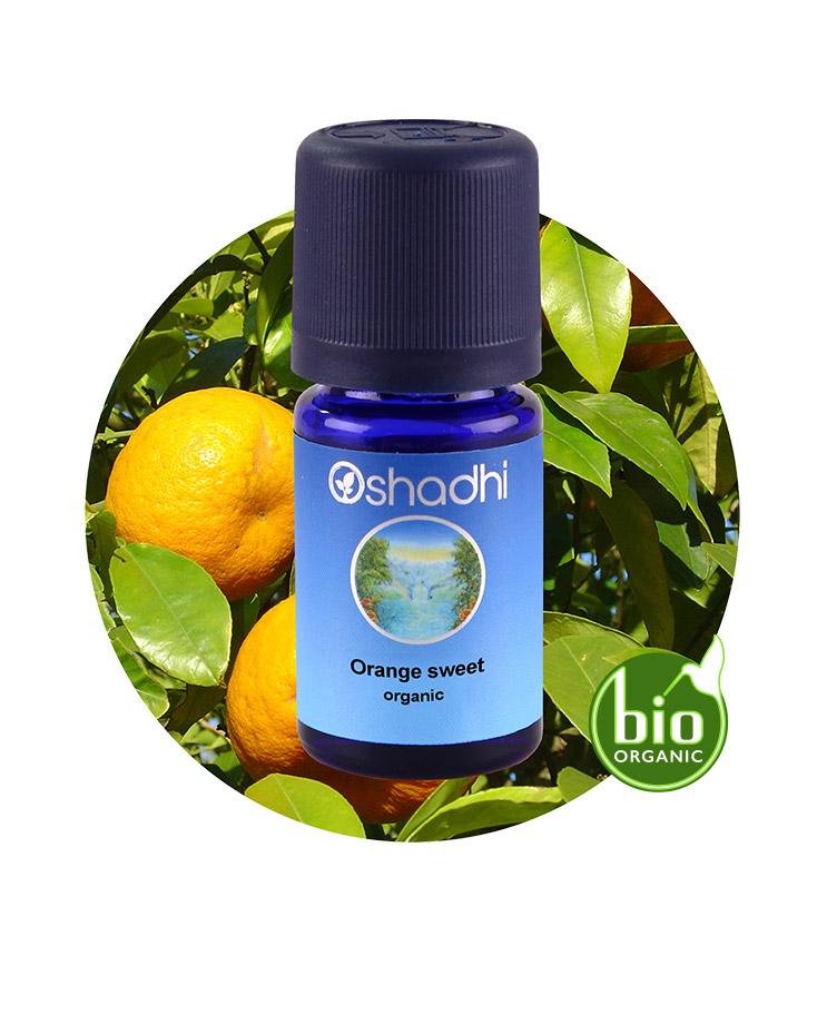 Orange, Sweet (organic)
