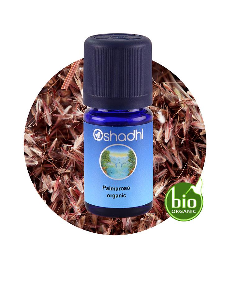 Palmarosa (Organic)