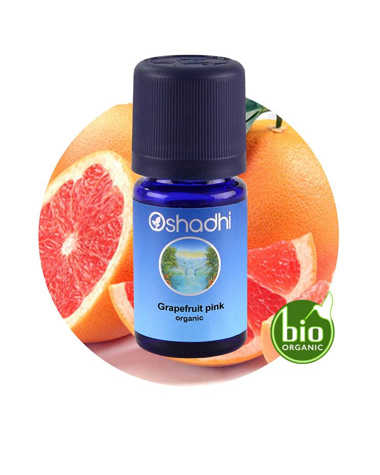 Grapefruit, Pink (Organic)