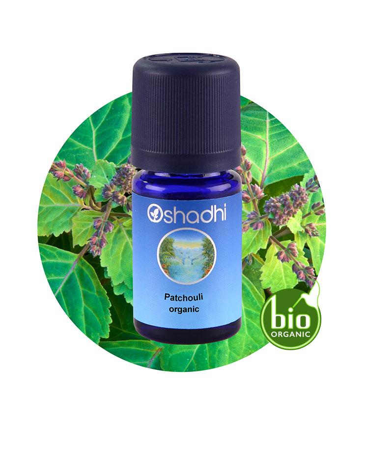 Patchouli, Indonesia (Organic)