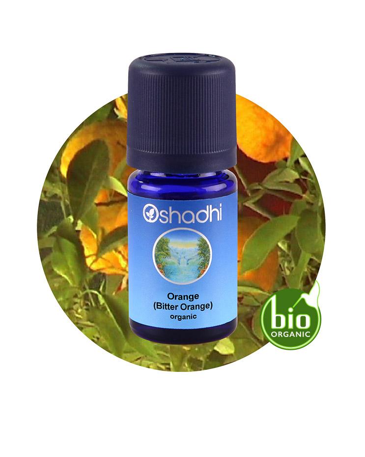 Orange, Bitter (Organic)