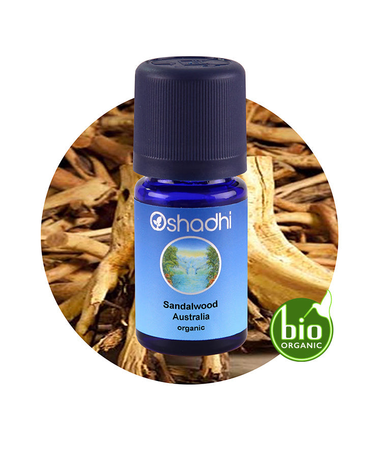 Sandalwood, Australian (organic)
