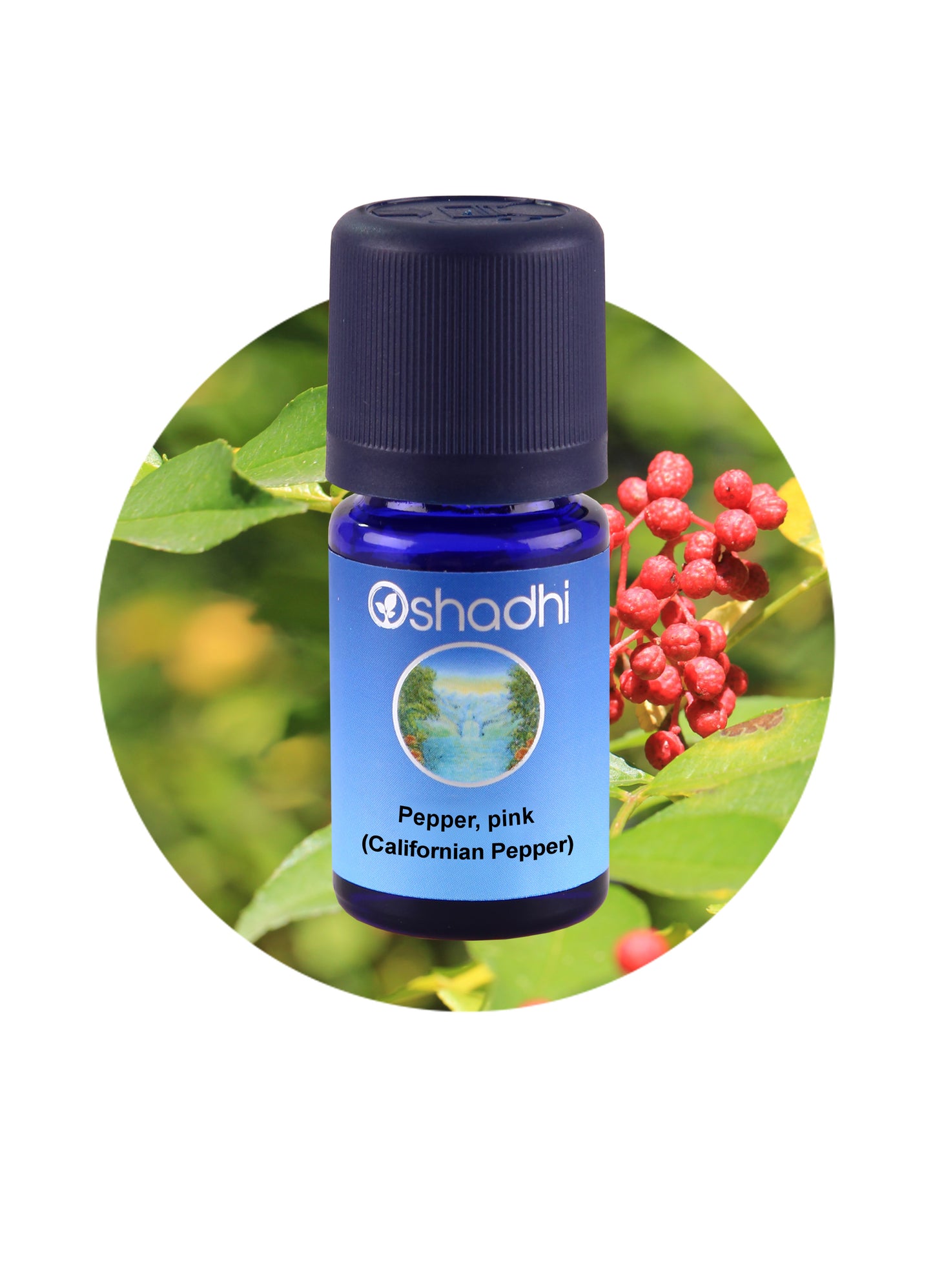 Pepper, Pink / Californian Pepper