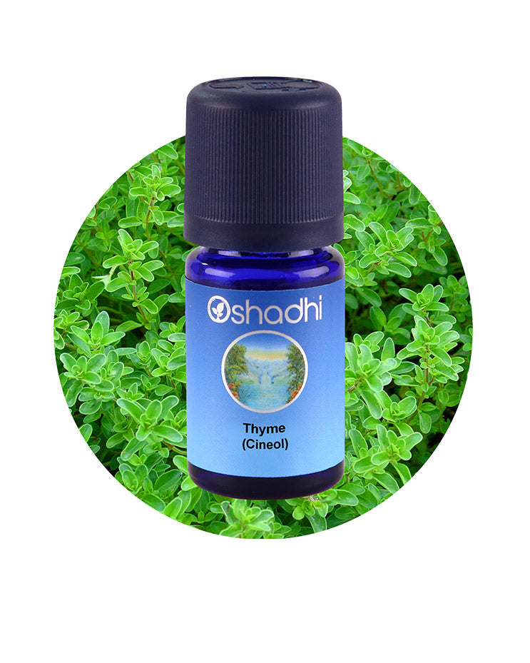 Thyme, Cineol (organic) *Clearance