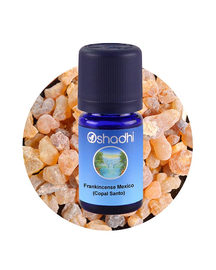Frankincense Mexico Essential Oil – Pure Copal Santo Resin