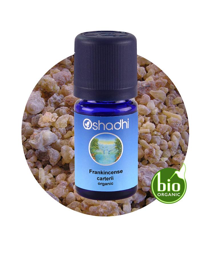 Frankincense, Carterii (organic)
