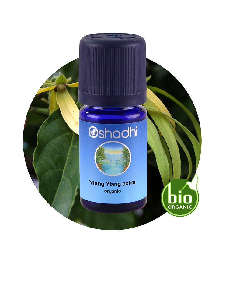 Ylang Ylang, Extra (organic)