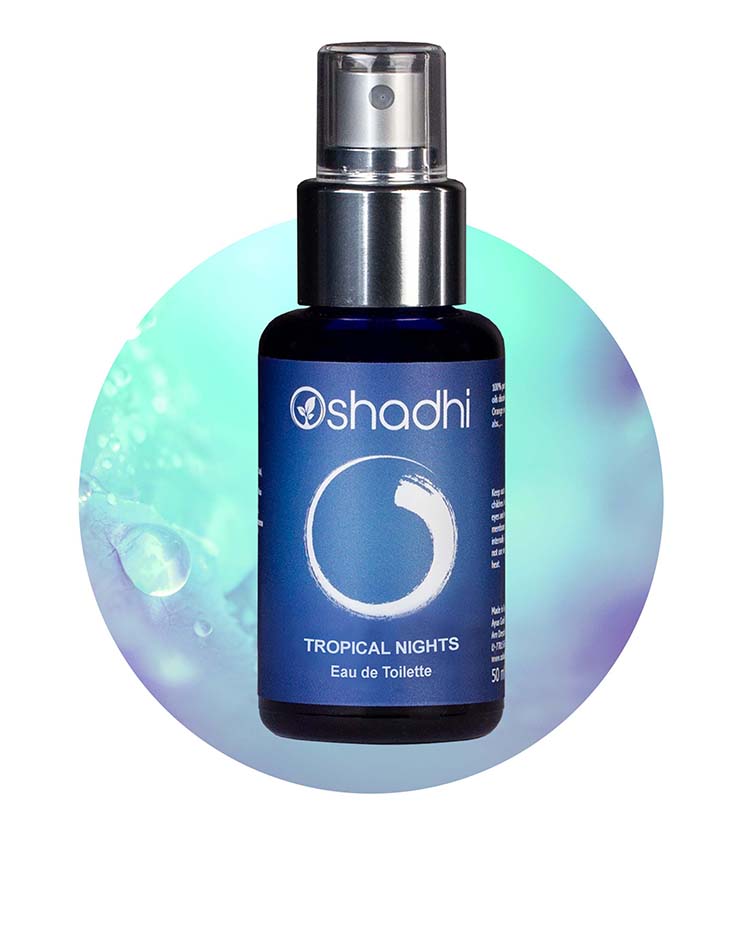 Tropical Nights Eau de Toilette