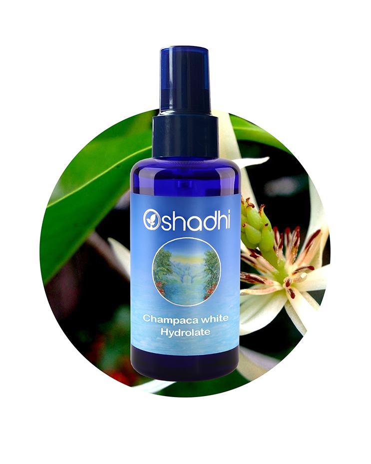 White Champaca Water (Hydrosol)