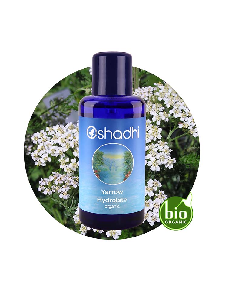 Yarrow Water (Organic Hydrosol)
