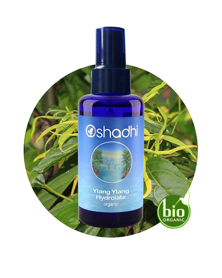 Ylang Ylang Water (Organic Hydrosol)