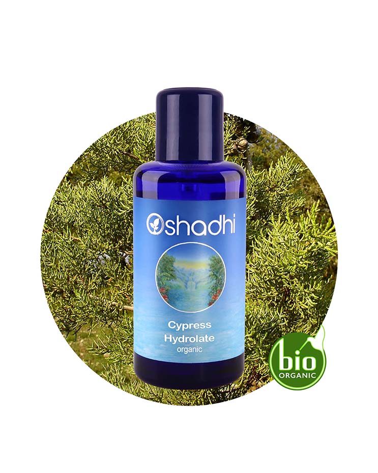 Cypress Water (Organic Hydrosol)