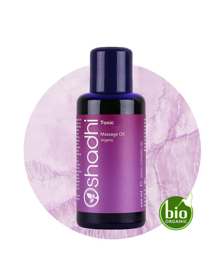 Tonic Body Care Massage Oils – Oshadhi Essential Oils
