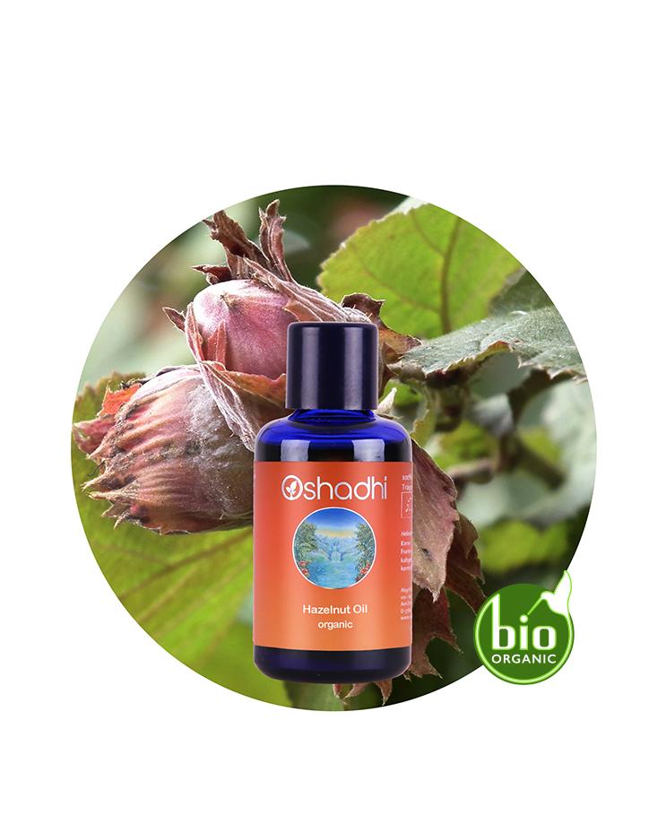 Hazelnut Oil (organic)