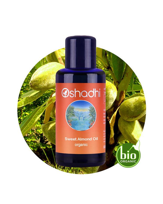 Almond Oil, Sweet (organic)
